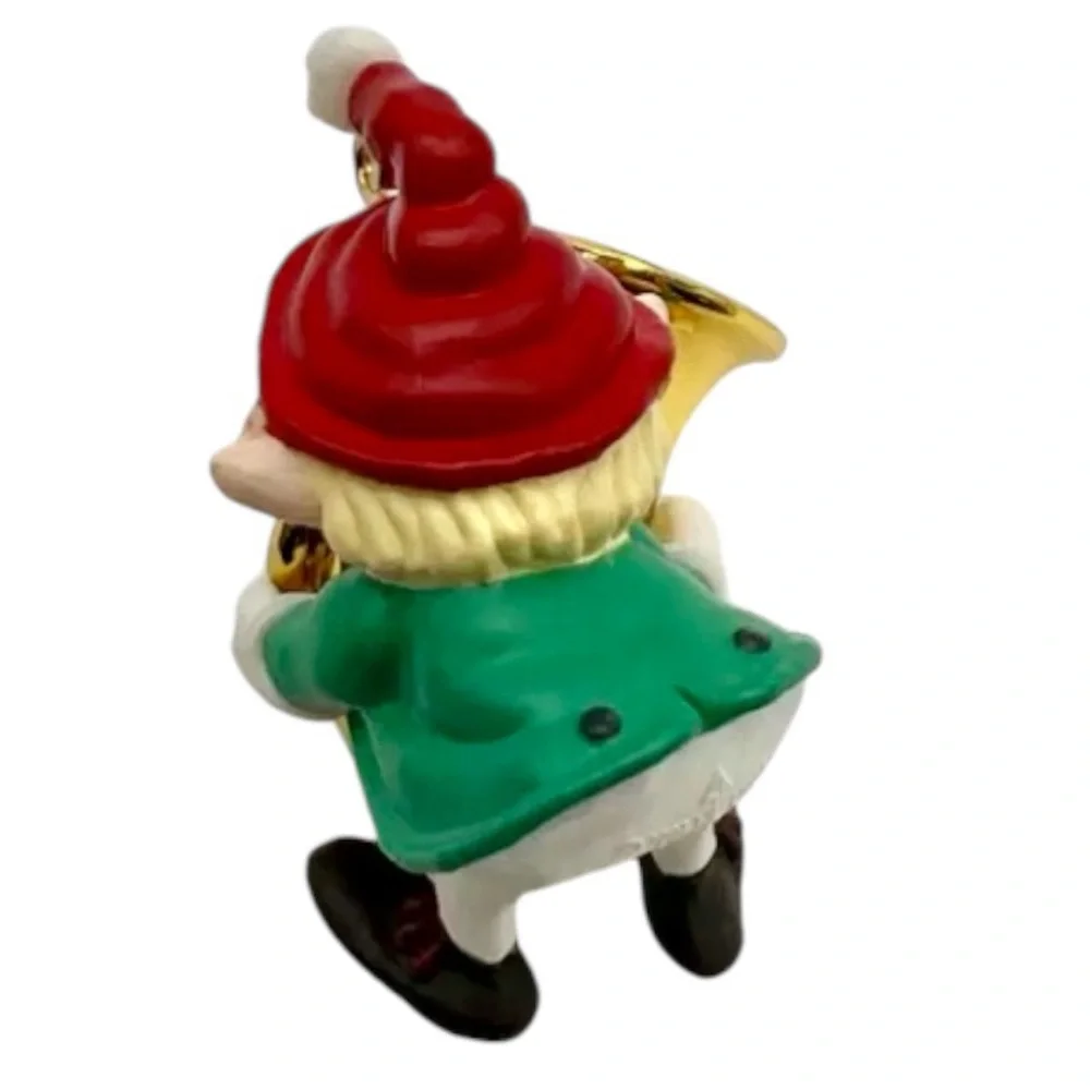 Hallmark 1992 “Hark! It’s Herald!” Christmas Ornament